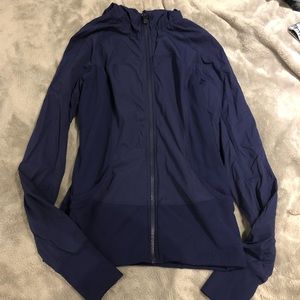 Lululemon Athletica ZIP Up Jacket